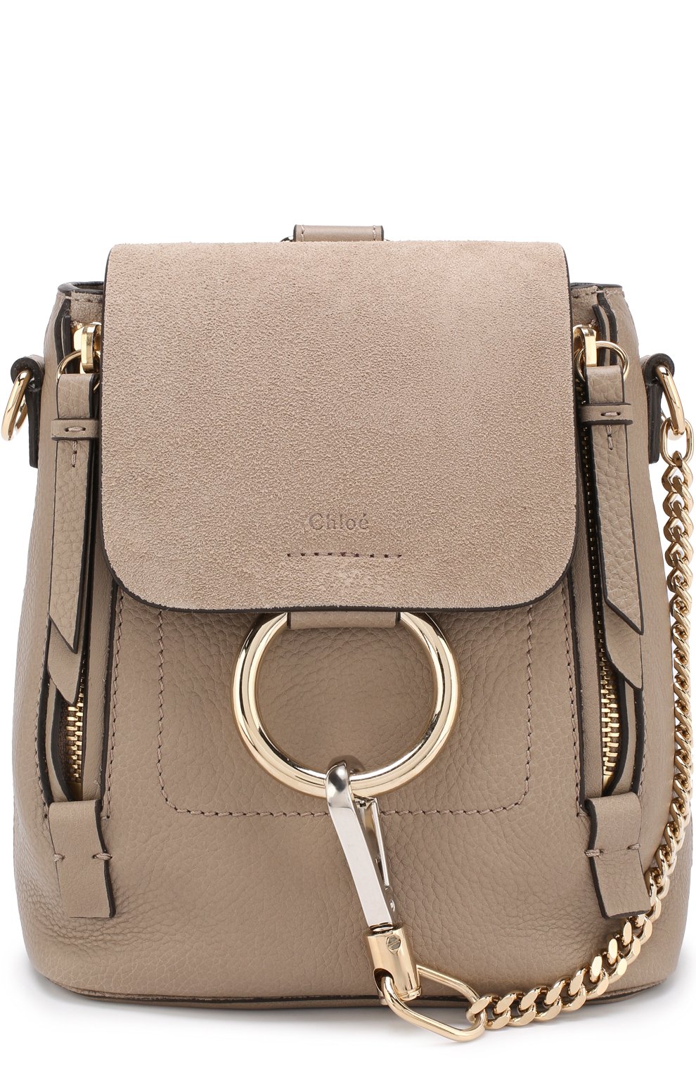 Рюкзак faye CHLOÉ, арт. CHC17SS232HEU23W, фото 1