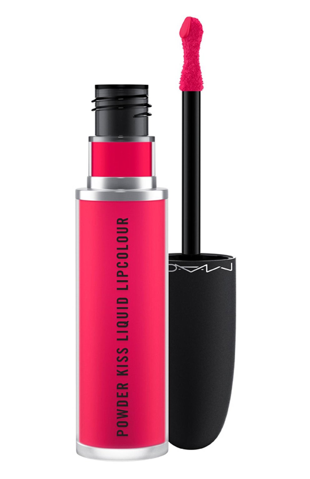 Жидкая губная помада powder kiss, оттенок billion $ smile (5ml) MAC, арт. SJC2-02, фото 1