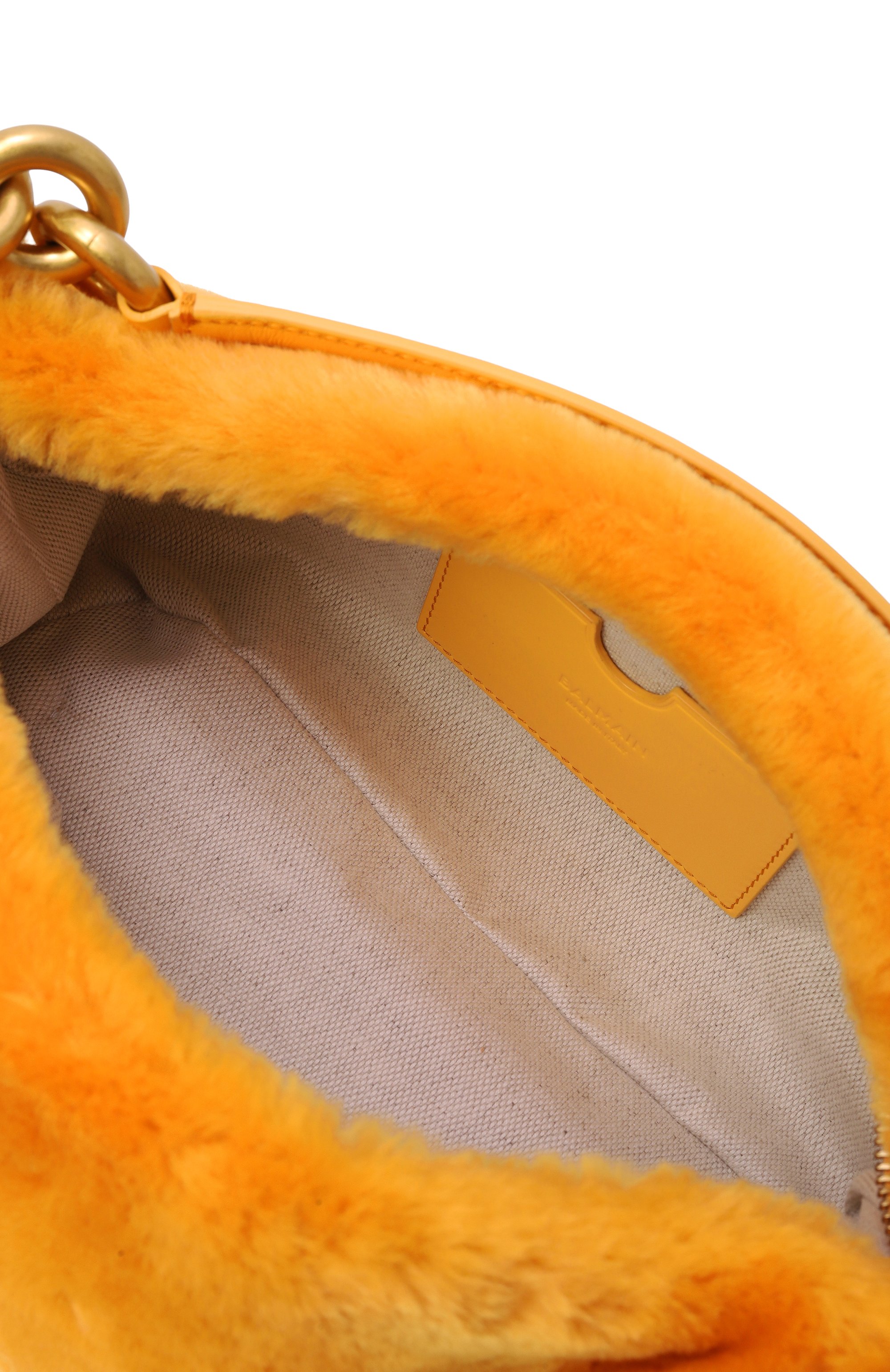 Сумка sync medium BALMAIN, арт. FN0BS002/LMER, фото 5