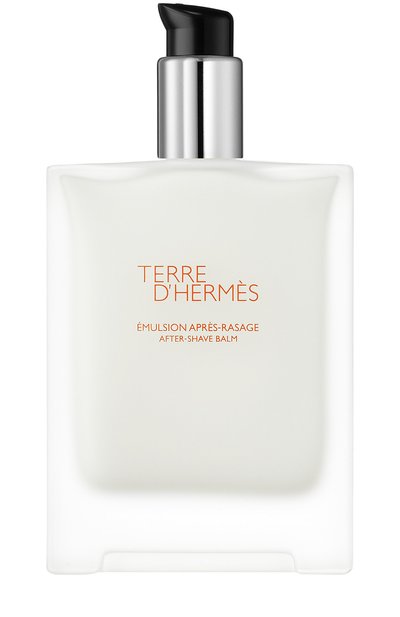Бальзам после бритья terre d'hermès (100ml) HERMÈS, арт. 30454H, фото 1