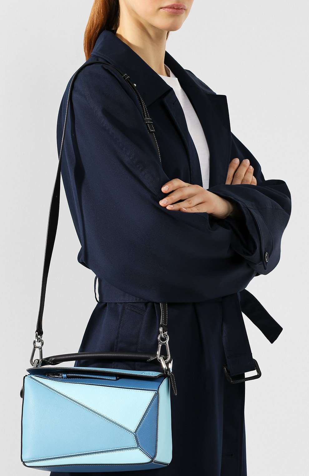 Сумка puzzle small LOEWE, арт. 32230MTS21, фото 5