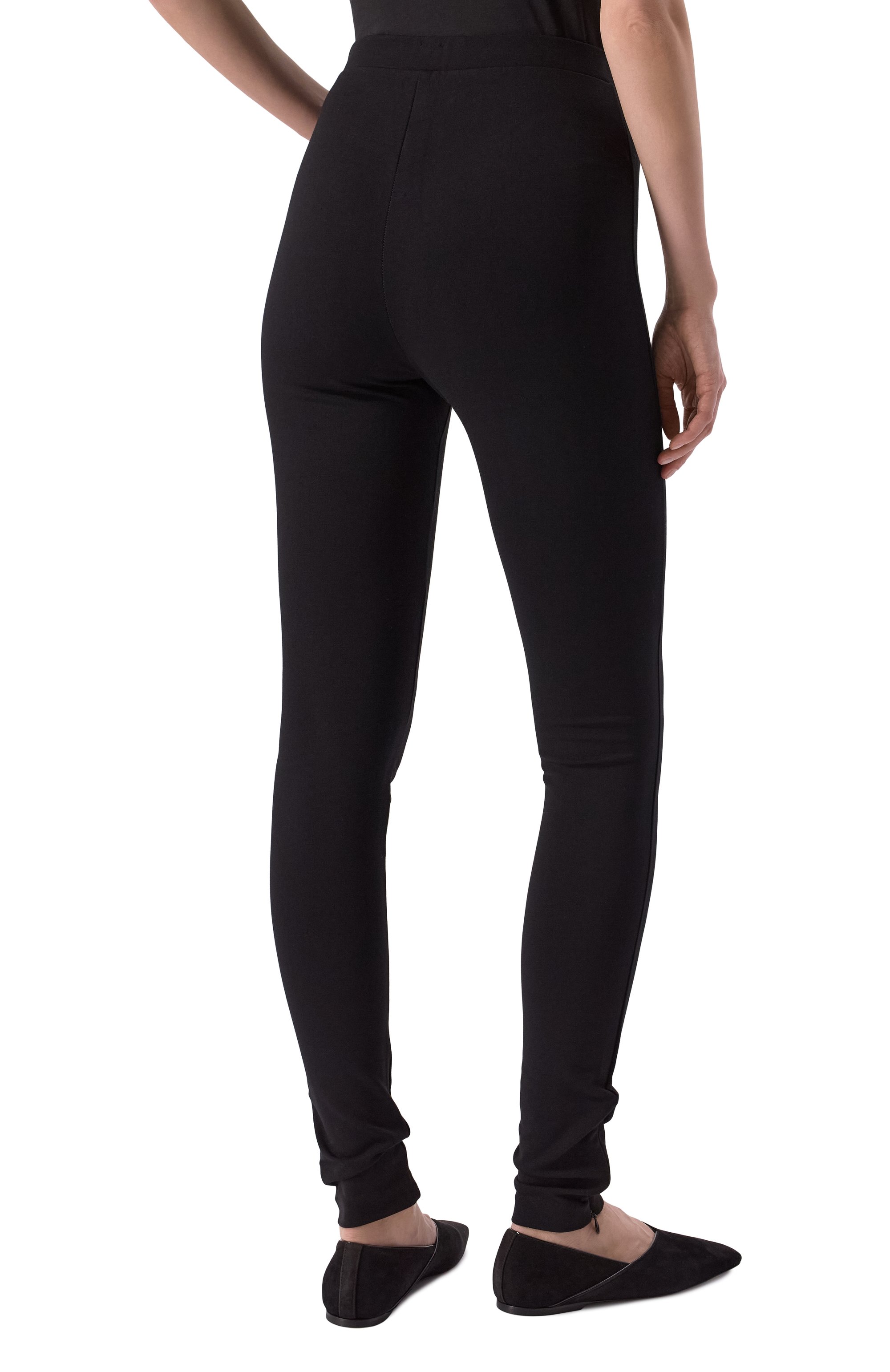 Легинсы из вискозы TOTEME, арт. 211-238-774, фото 4