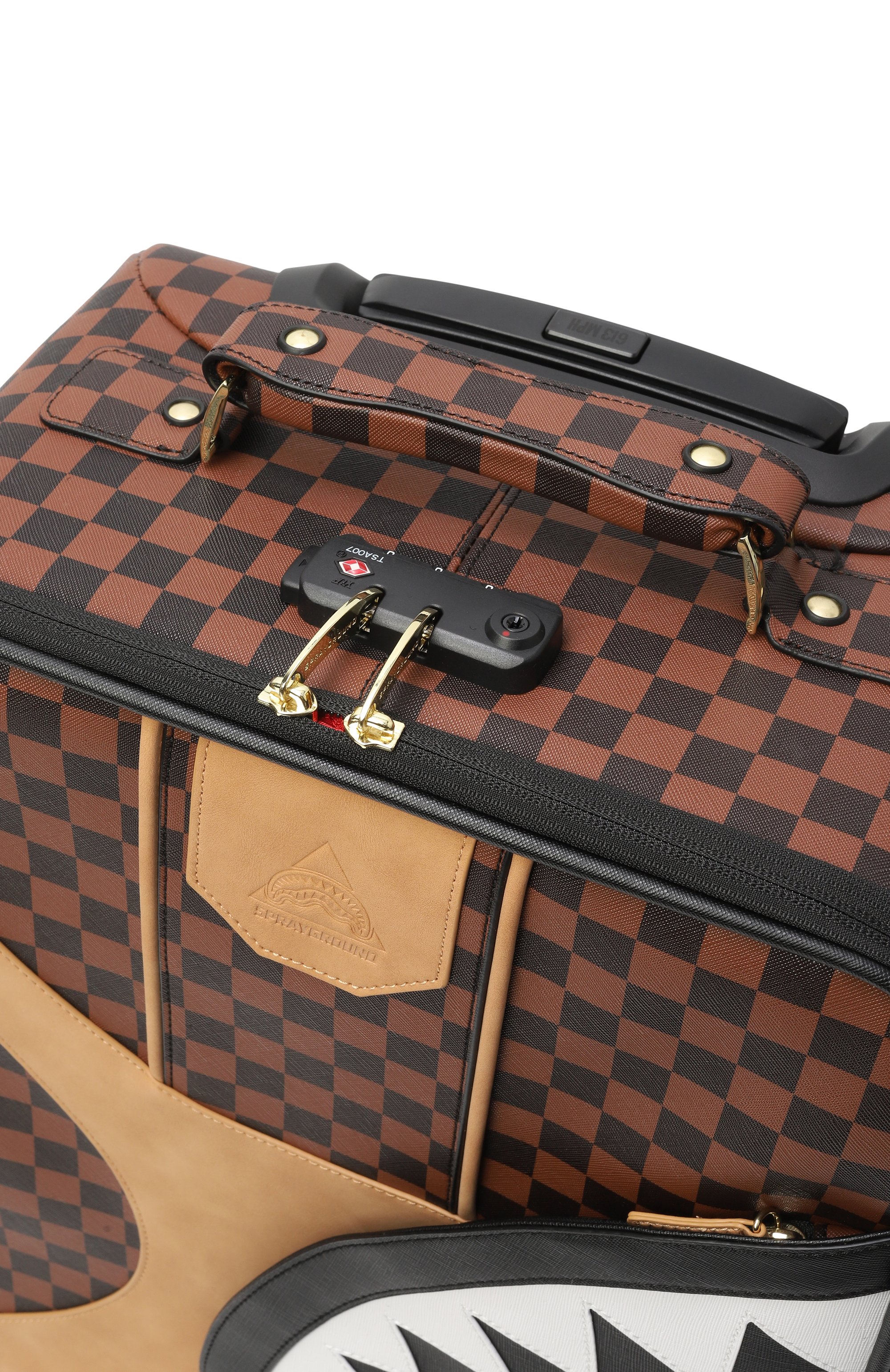 Чемодан SPRAYGROUND, арт. 910CL271NSZ, фото 2