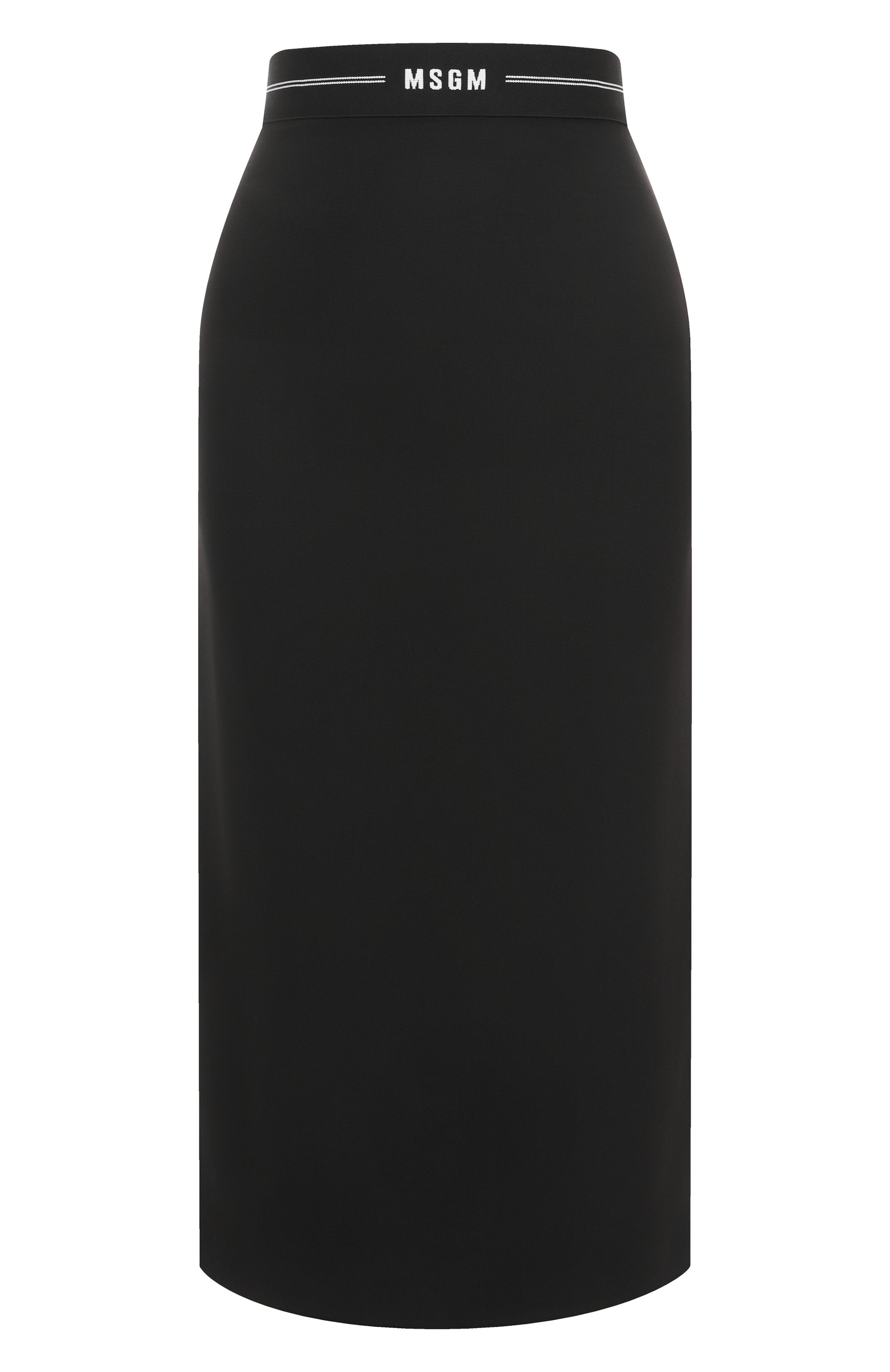 Шерстяная юбка MSGM, арт. 3841MDD17/257127, фото 1