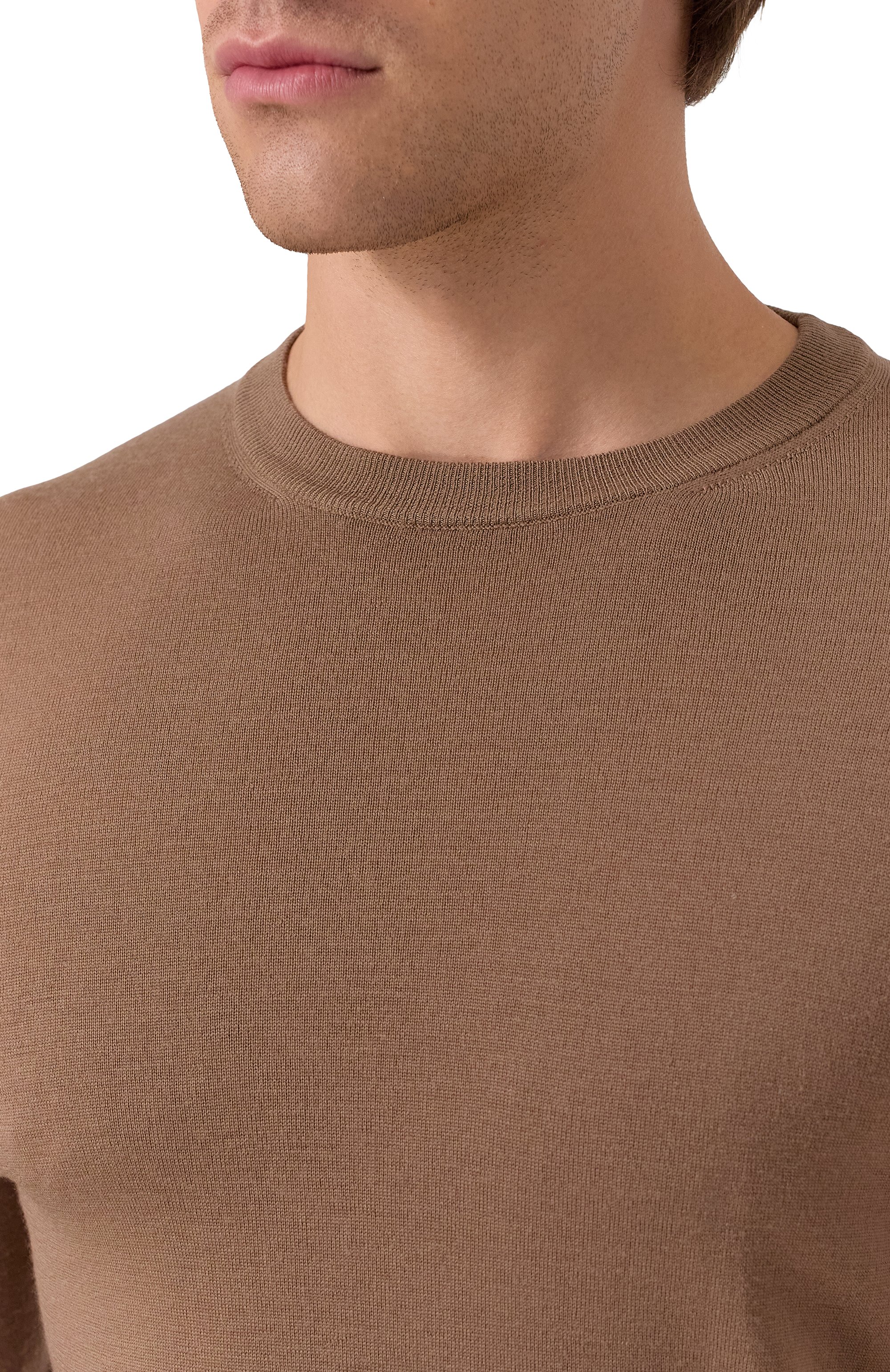 Шерстяной джемпер CANALI, арт. C0012/MK01149, фото 5