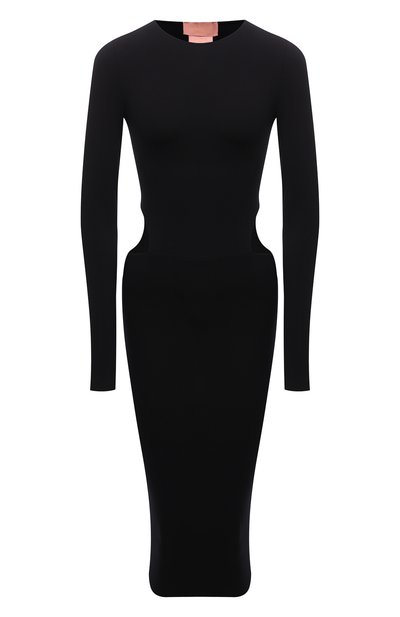 Женское платье amina muaddi x wolford WOLFORD, арт. 50794