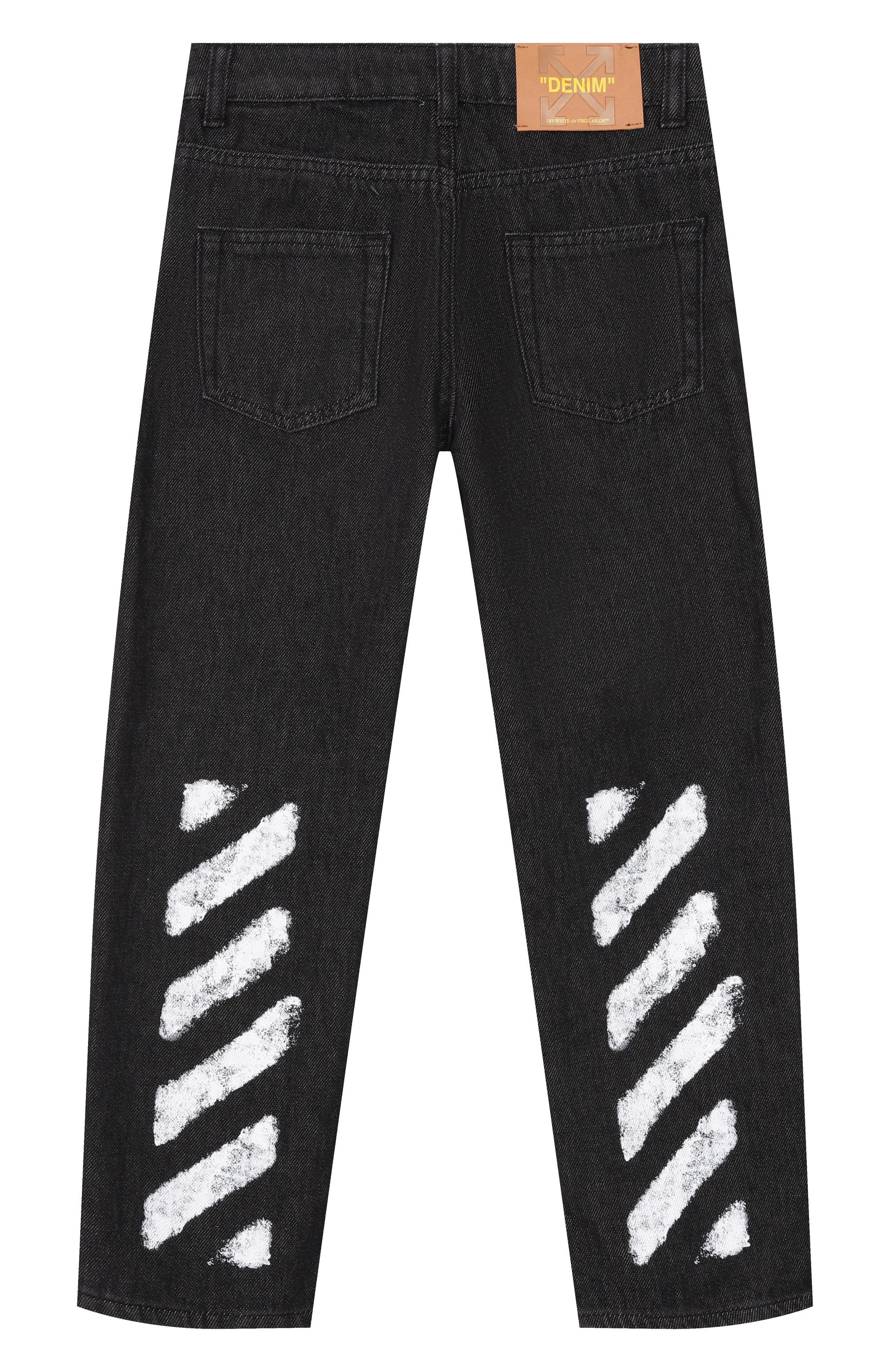 Джинсы OFF-WHITE, арт. 0BYA005F25DEN001/4-12, фото 2