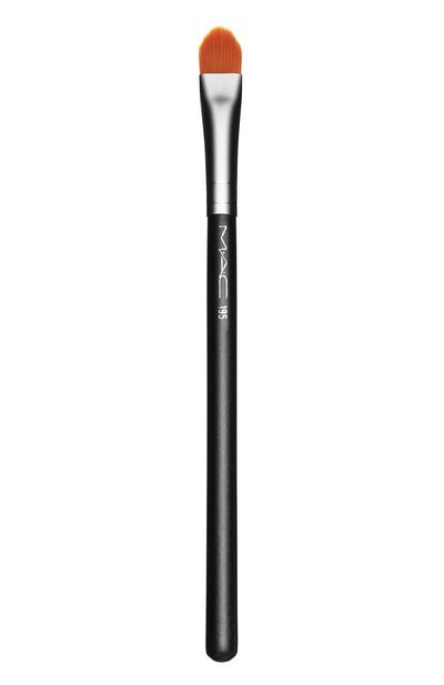 Кисть косметическая concealer brush №195 MAC, арт. MCMP-01, фото 1