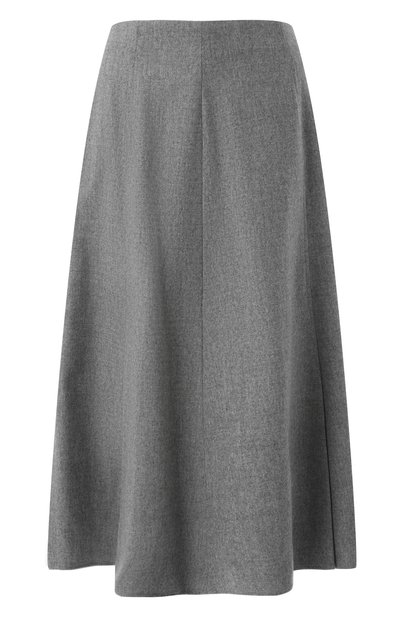 Женская юбка из шерсти и кашемира AGNONA, арт. TG0807E/UW035E