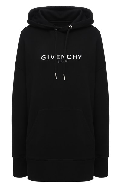 Женский хлопковое худи GIVENCHY, арт. BWJ01Z3Z5W