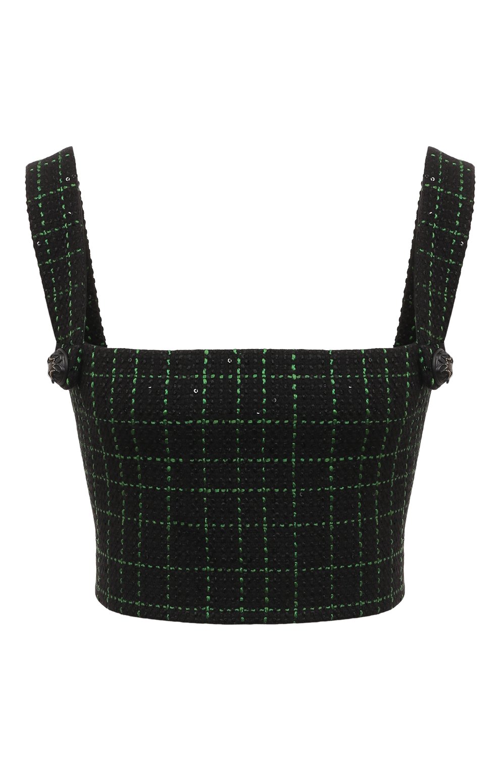 Твидовый топ ELIE SAAB, арт. T0079N, фото 1