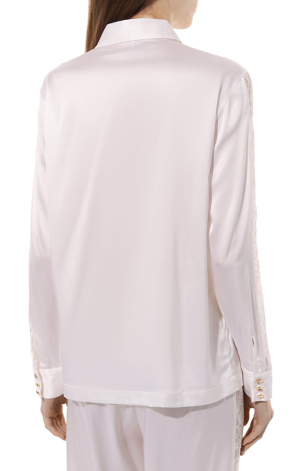 Шелковая блузка AUBADE, арт. 2S44, фото 4