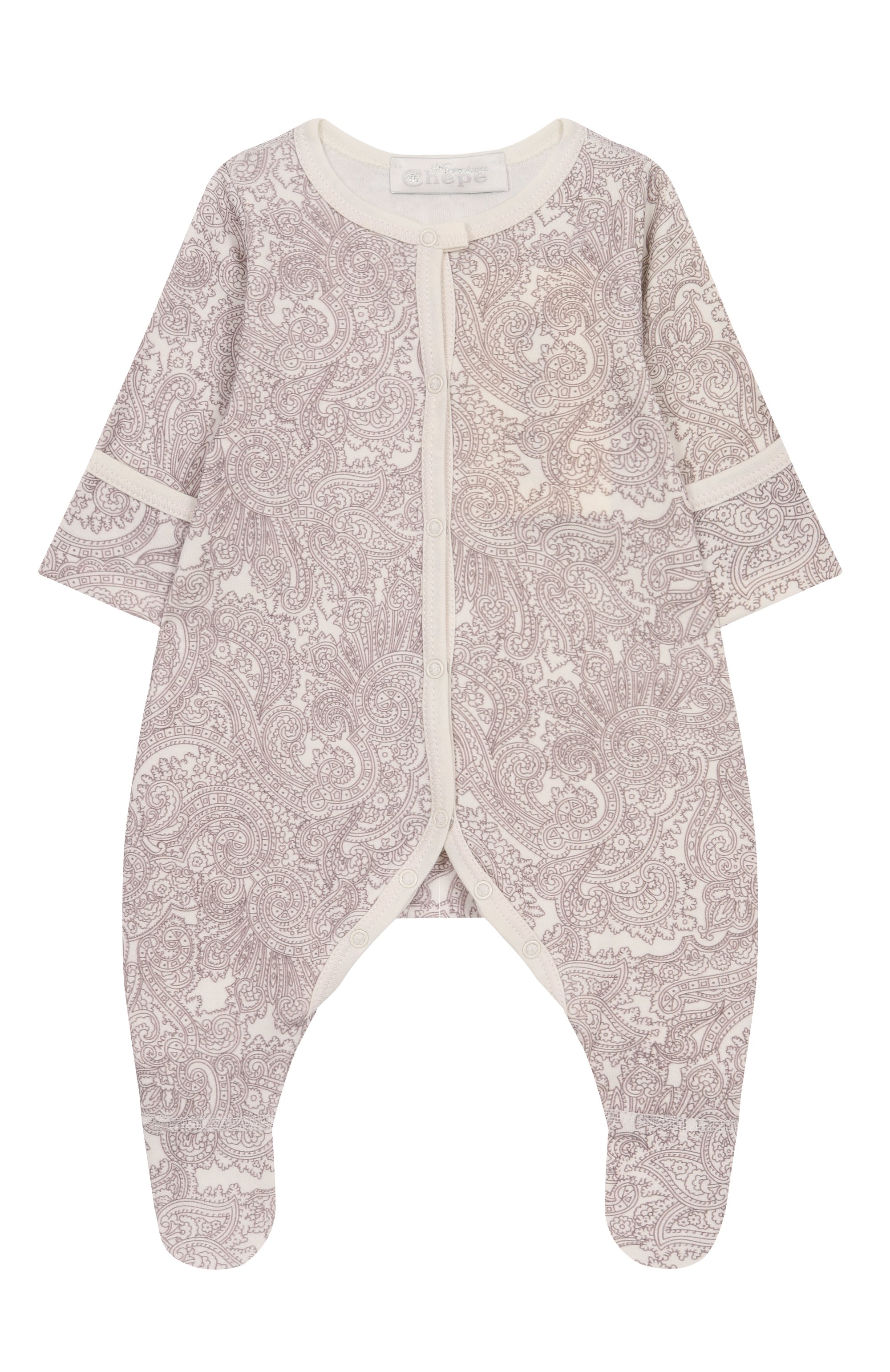 Комплект из комбинезона и шапки русский огурец CHEPE, арт. 371530, фото 2