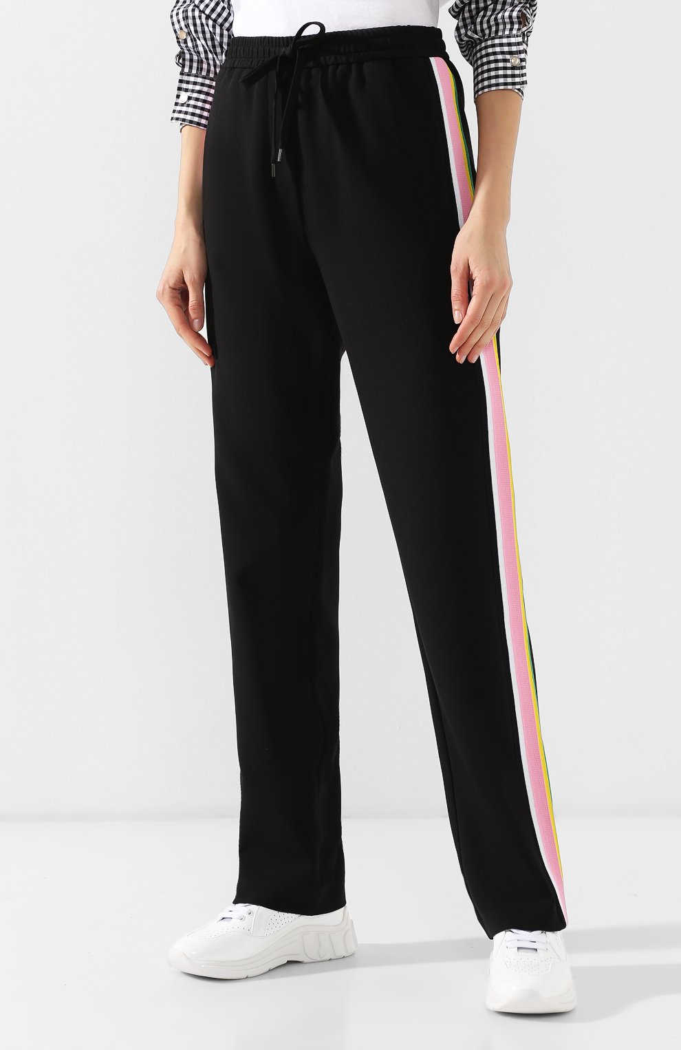 Брюки с лампасами N21, арт. 19E N2P0/B101/5113, фото 3