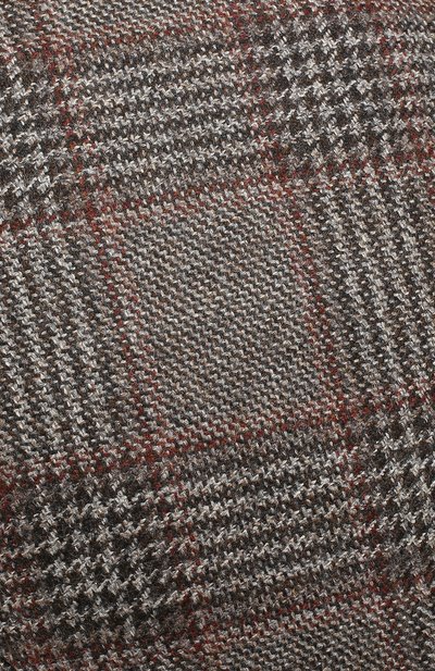 Шерстяное кепи CORNELIANI, арт. 840338-9829217/00, фото 3