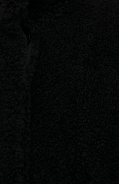 Шуба из экомеха BOSS, арт. 50436930, фото 5