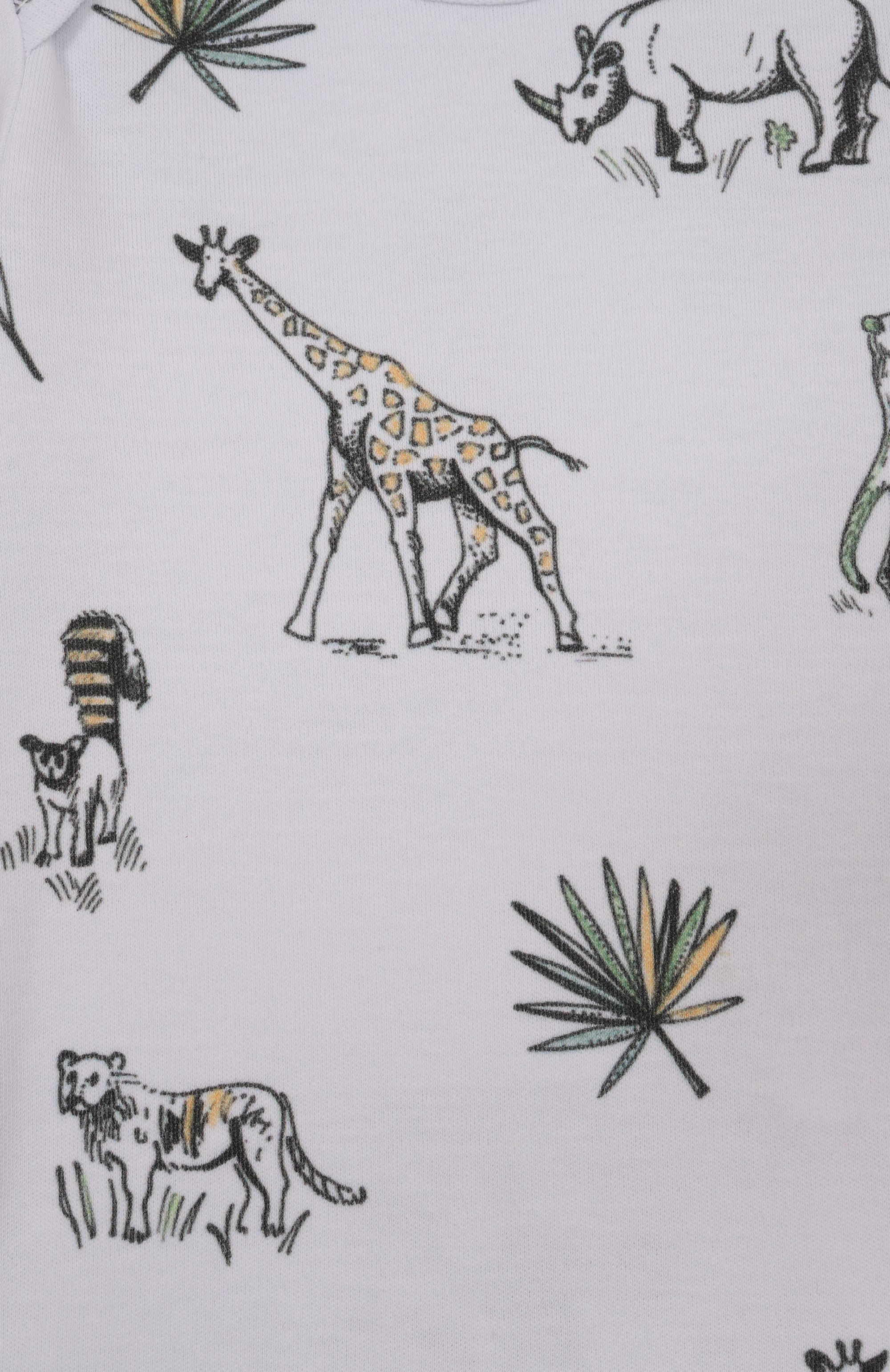 Хлопковое боди CHEPE, арт. 371051, фото 3