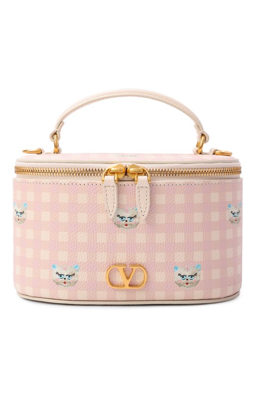 Сумка Vlogo Valentino 8W2P0AX8/JVH Розовый 8W2P0AX8/JVH