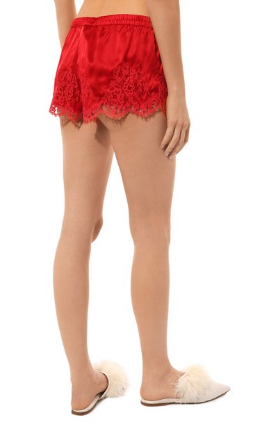 Шорты из шелка и хлопка LISE CHARMEL, арт. ALC0180, фото 4