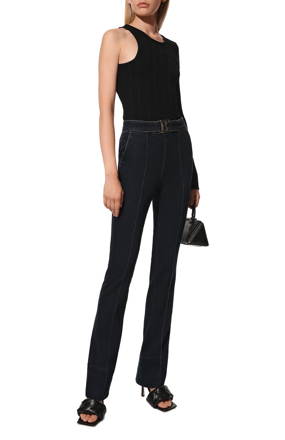 Джинсы BLUGIRL, арт. RF2101/D4448, фото 2