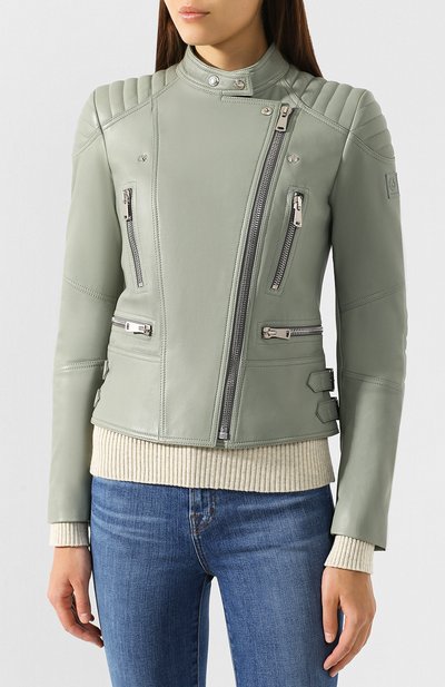 Кожаная куртка BELSTAFF, арт. 72020383/L81N0684, фото 3