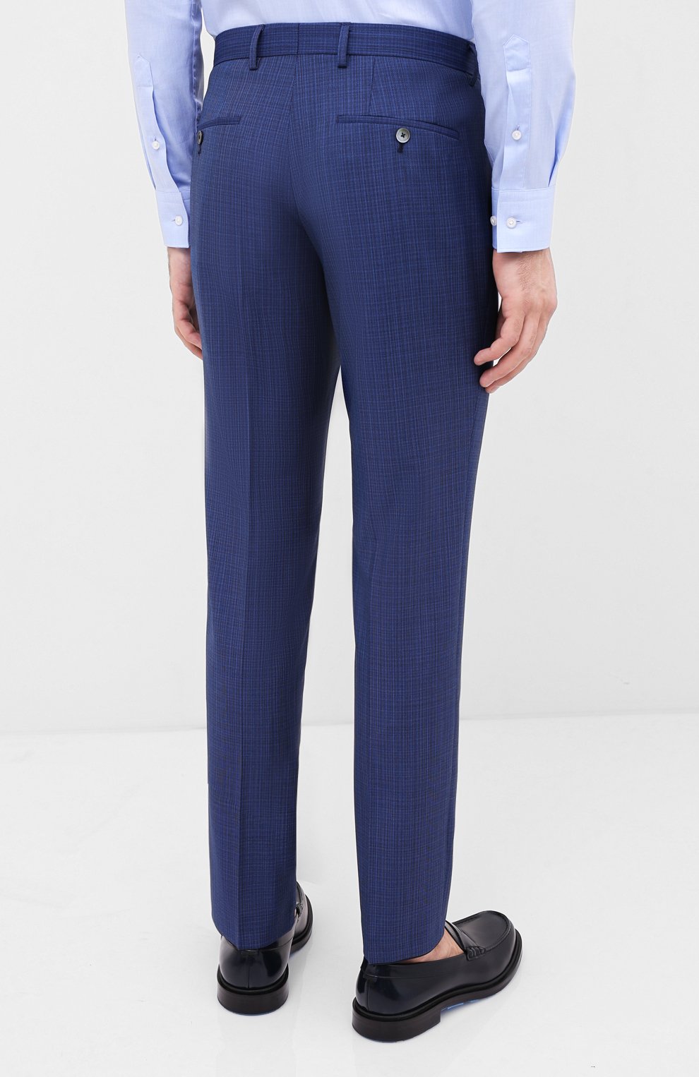 Шерстяной костюм-тройка BOSS, арт. 50432974, фото 7