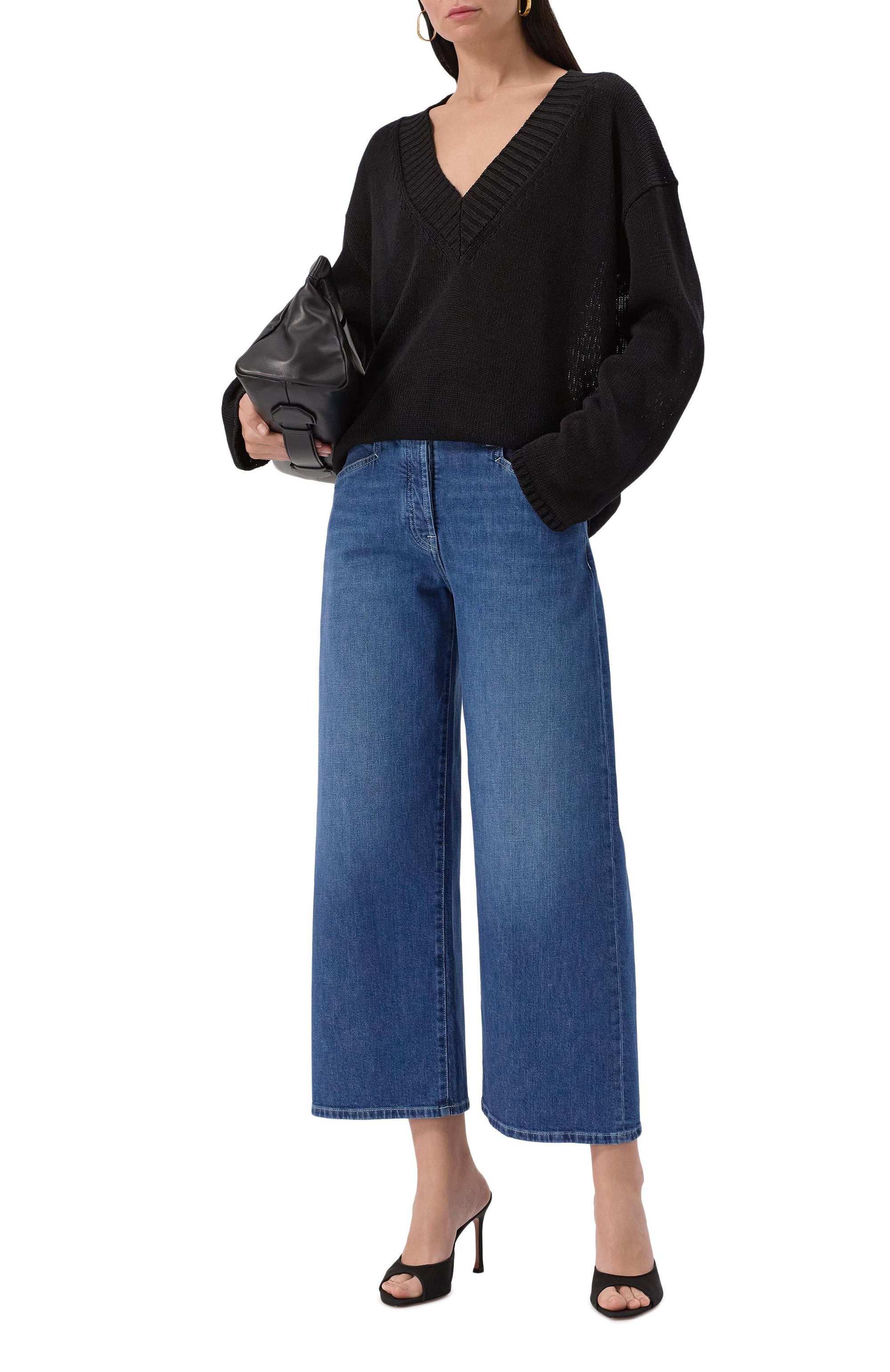 Джинсы MVST, арт. X2P.PB03-58/CABRA/BLUE, фото 2