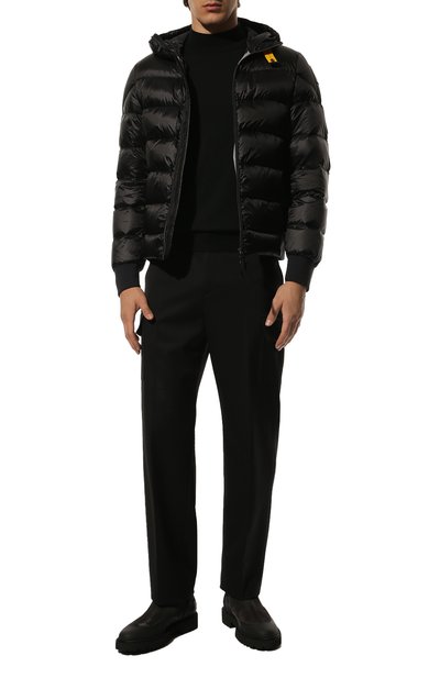 Пуховый бомбер PARAJUMPERS, арт. 222M-PM PUF SX13/PHARRELL, фото 2