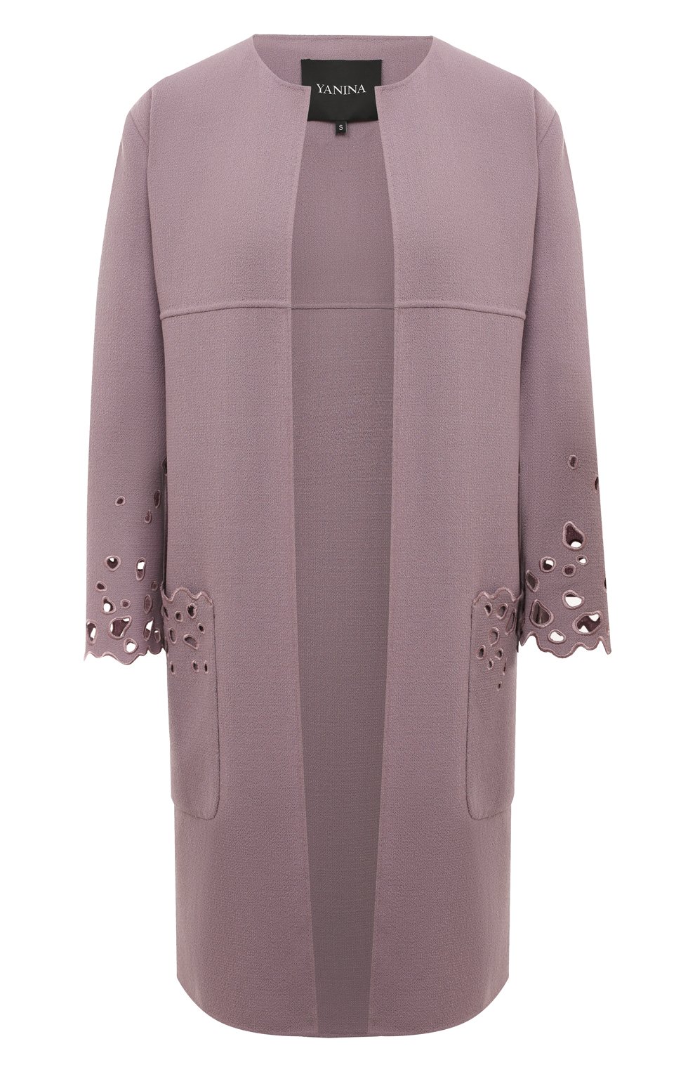 Шерстяное пальто YANINA, арт. 0-2331, фото 1