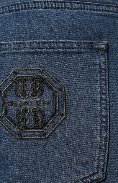 Джинсы STEFANO RICCI, арт. MFT23B3020/T137BL, фото 5