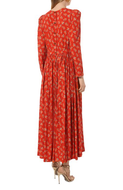 Платье из вискозы ULYANA SERGEENKO, арт. ABM001CLASS 2382Т23, фото 4