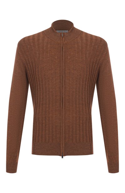 Мужской шерстяной кардиган CORNELIANI, арт. 26M560-2625195