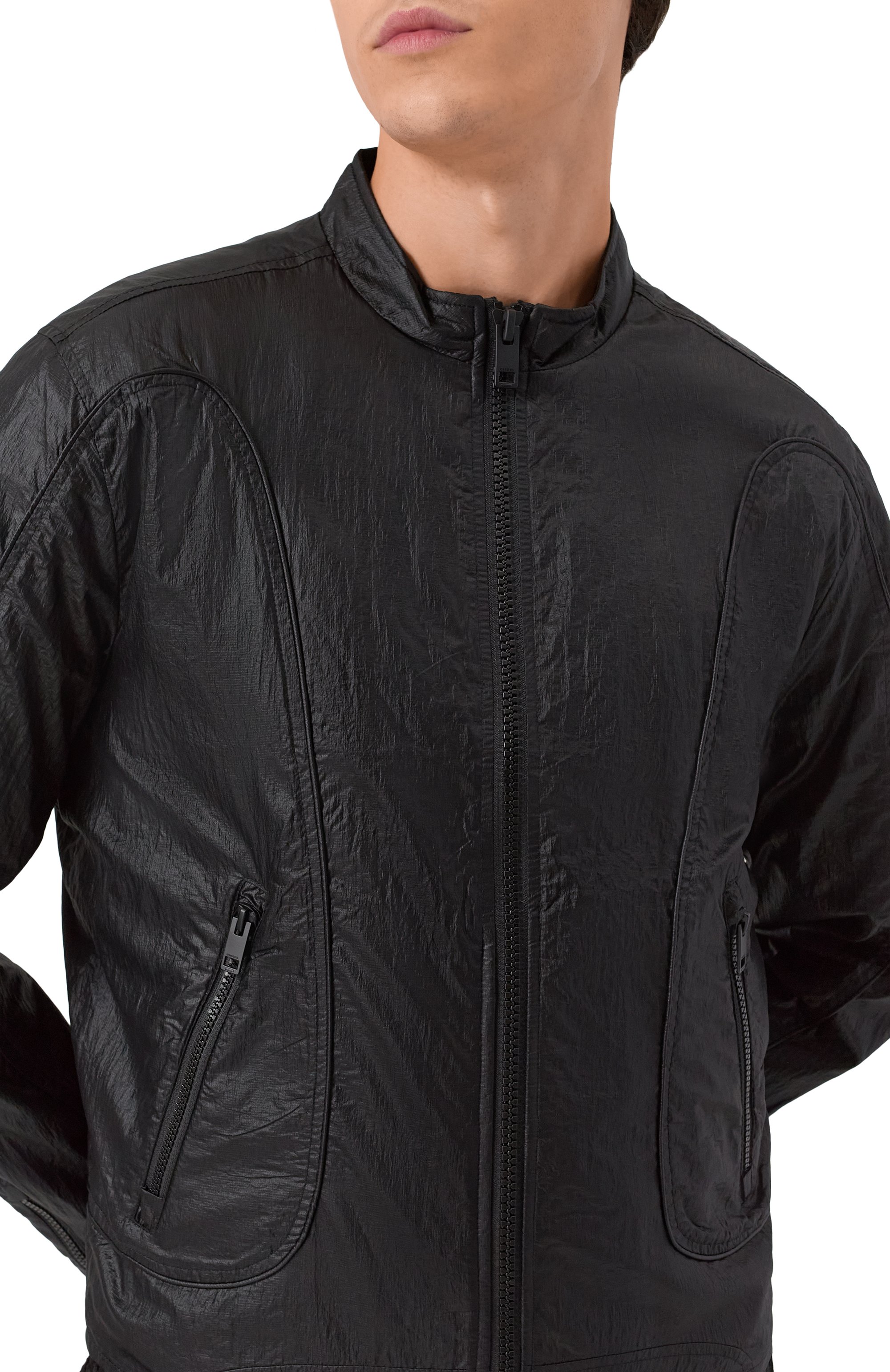 Куртка DIESEL, арт. A14410/0NKBK, фото 5