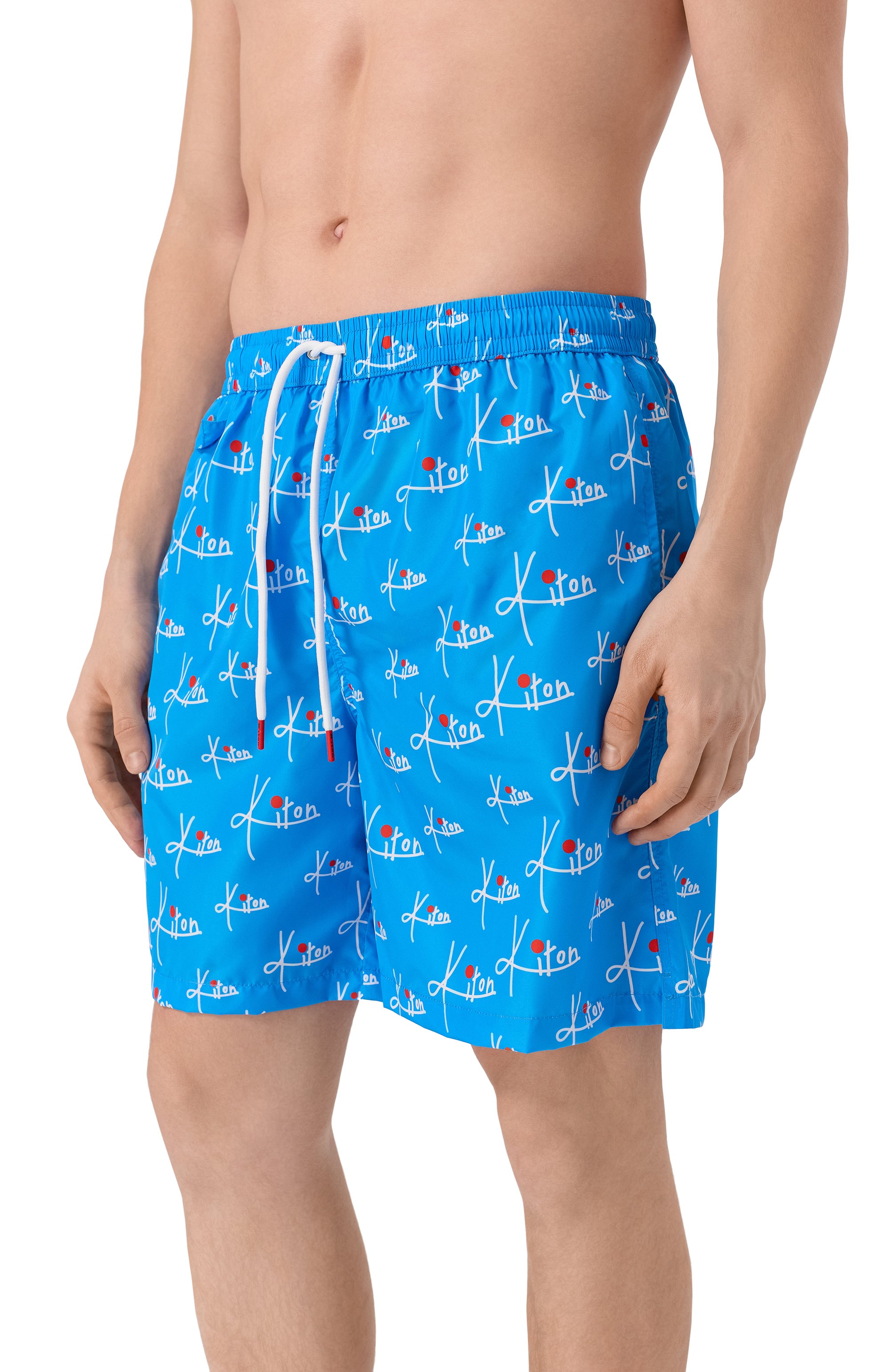 Плавки-шорты KITON, арт. UC0M5CK0744H22, фото 2