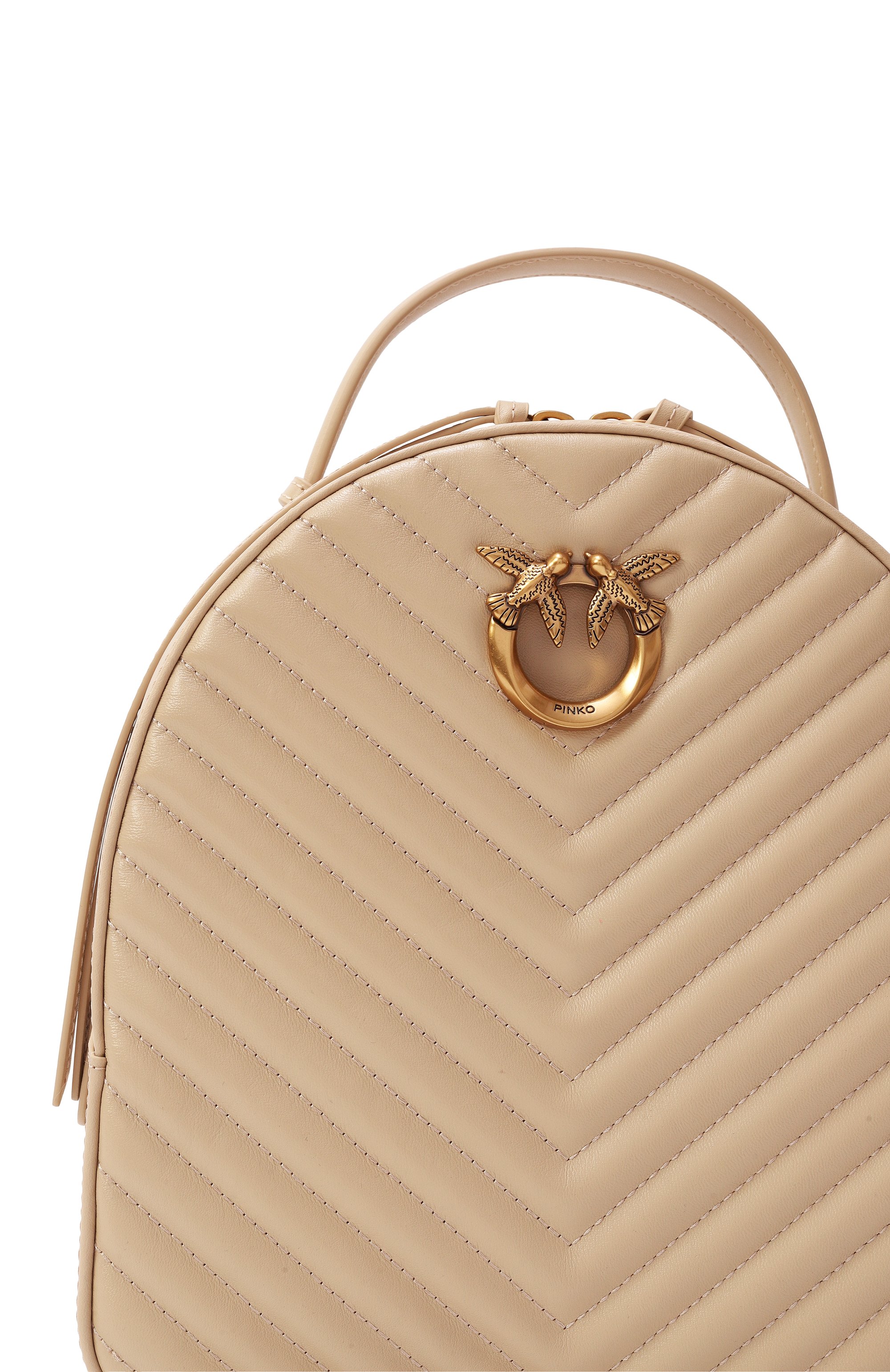 Рюкзак love click classic PINKO, арт. 102530/A1J2, фото 3