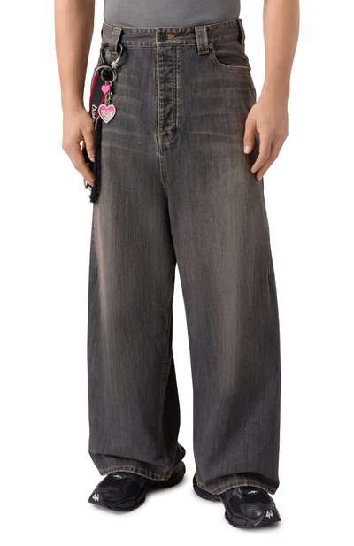 Джинсы BALENCIAGA, арт. 831693/TSW67, фото 3