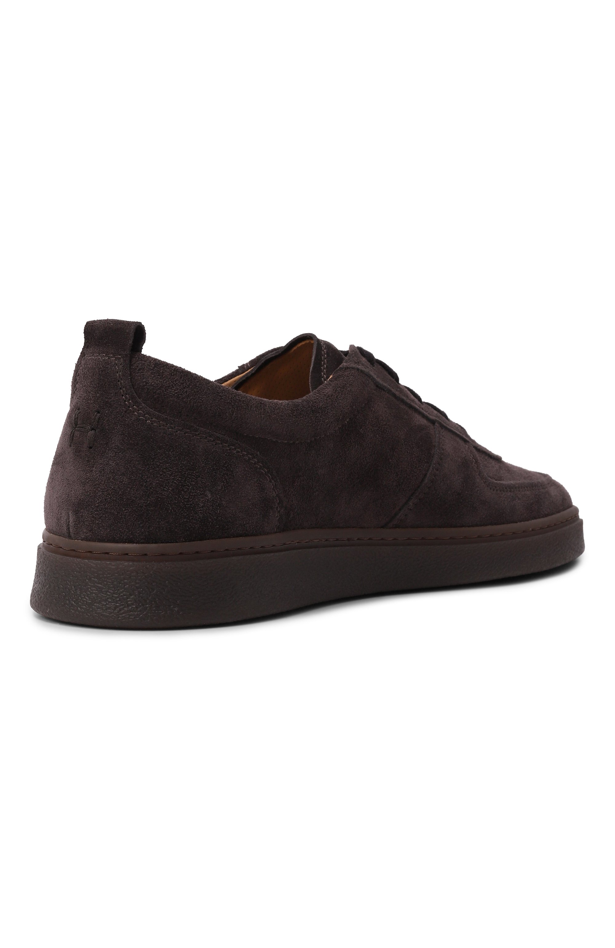 Замшевые кеды H`D`S`N BARACCO, арт. LEVANTE.S.50*, фото 5