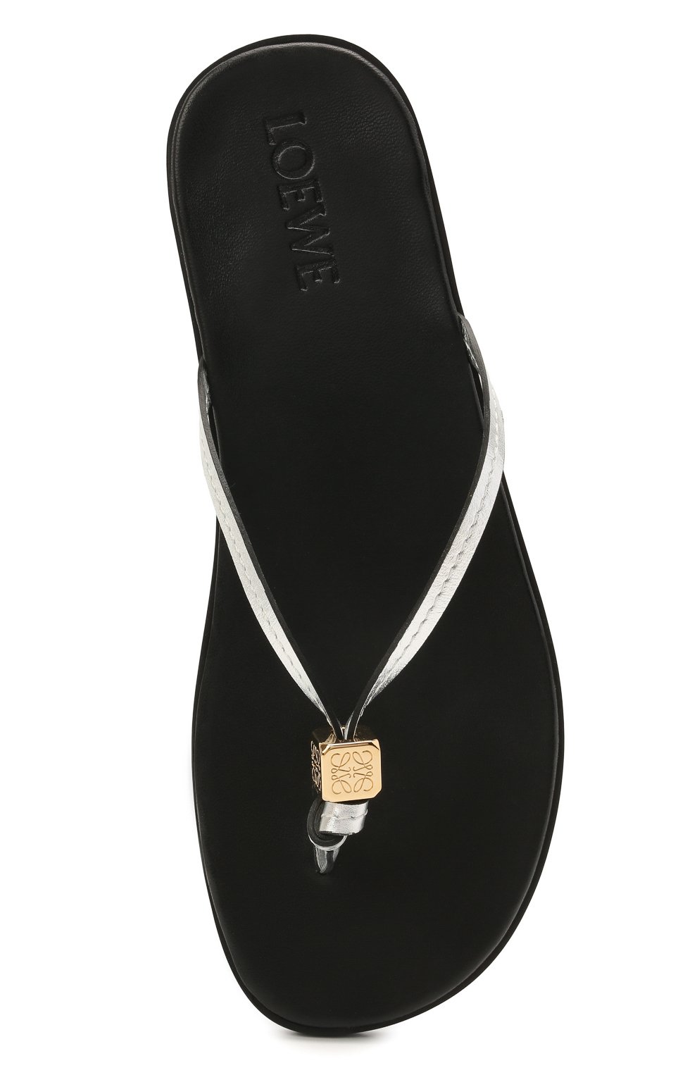 Комбинированные шлепанцы loewe x paula's ibiza LOEWE, арт. L616465X15, фото 5