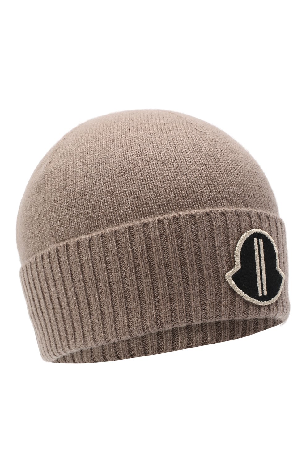Кашемировая шапка moncler + rick owens MONCLER, арт. MU20F0027/A9453, фото 1