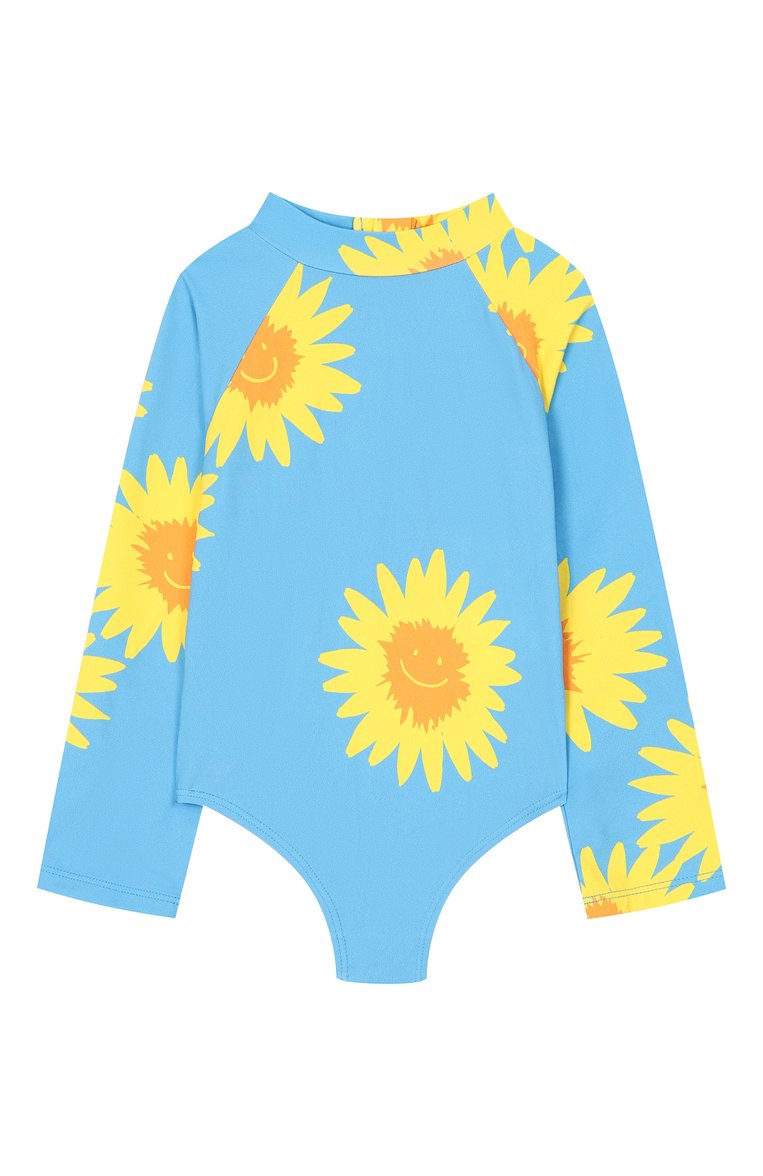 Слитный купальник STELLA MCCARTNEY, арт. 8QCAI9, фото 1