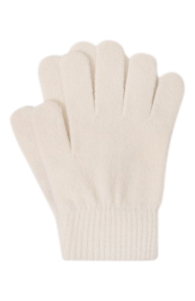 Кашемировые перчатки YVES SALOMON ENFANT, арт. 23WEA501XXCARD