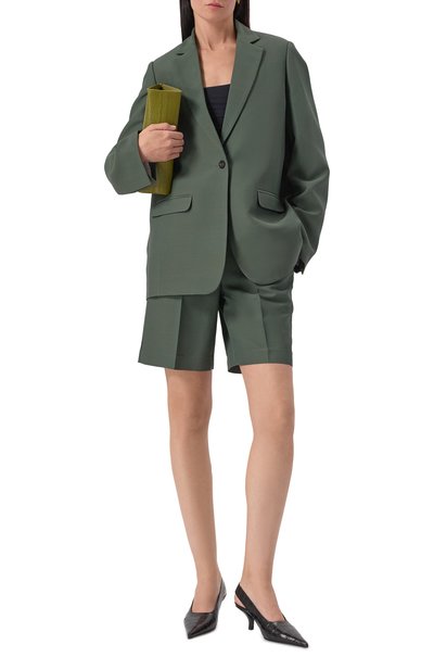 Шорты из вискозы и шерсти CO, арт. 5002HSF-S25, фото 2