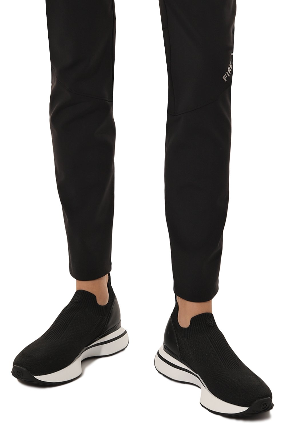 Текстильные кроссовки ari MICHAEL MICHAEL KORS, арт. 43T4ARFP2D, фото 3