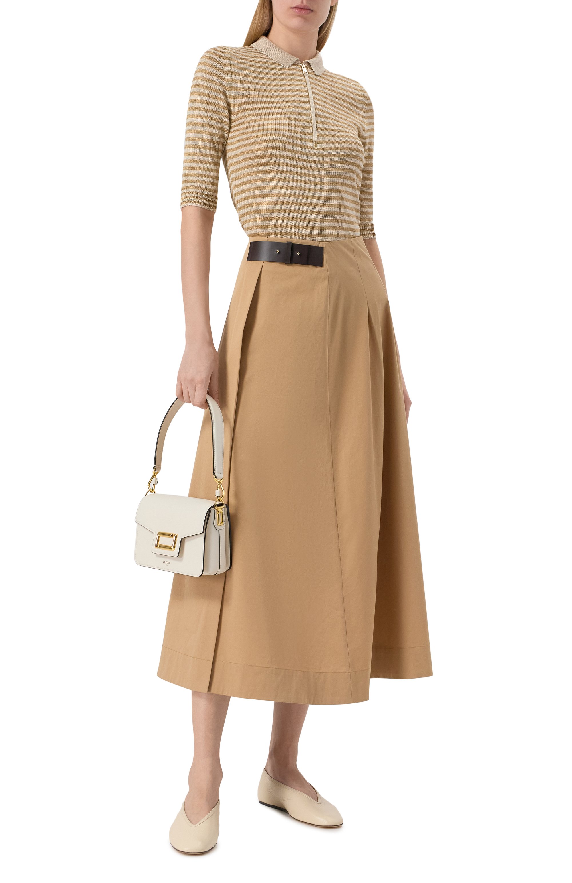 Сумка angele small LANCEL, арт. A13147, фото 7