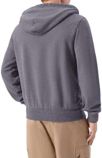 Хлопковая толстовка DOLCE & GABBANA, арт. G9BGDZ/G7PZT, фото 4