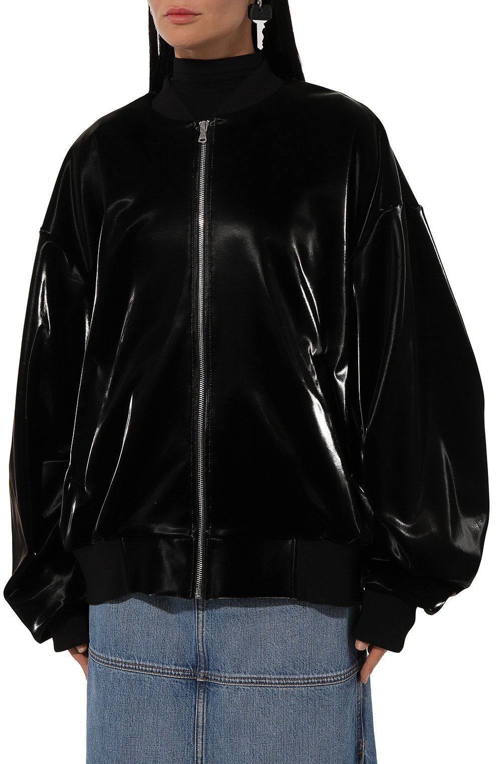 Бомбер FLASHIN, арт. SS25BBD, фото 3