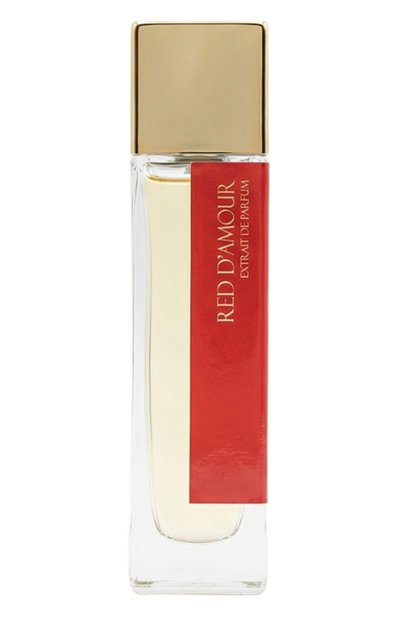 Женский экстракт духов red d’amour (30ml) LM PARFUMS, арт. 3760213762696