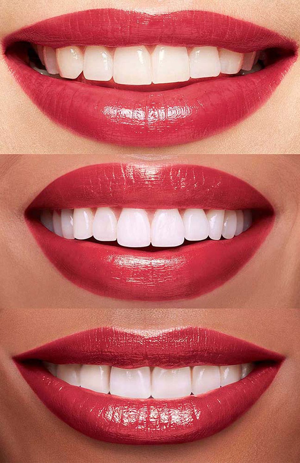 Губная помада с сияющим эффектом joli rouge shine, оттенок 780s (3,5g) CLARINS, арт. 80094269, фото 3