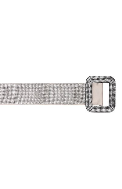 Ремень с отделкой стразами BENEDETTA BRUZZICHES, арт. 4961, фото 4