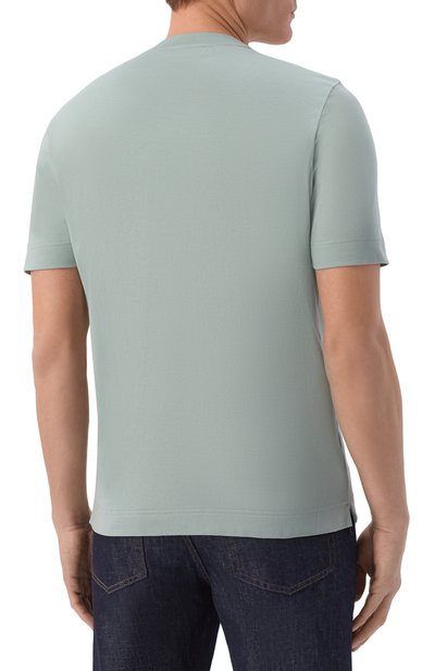 Хлопковая футболка GRAN SASSO, арт. 60139/81001, фото 4